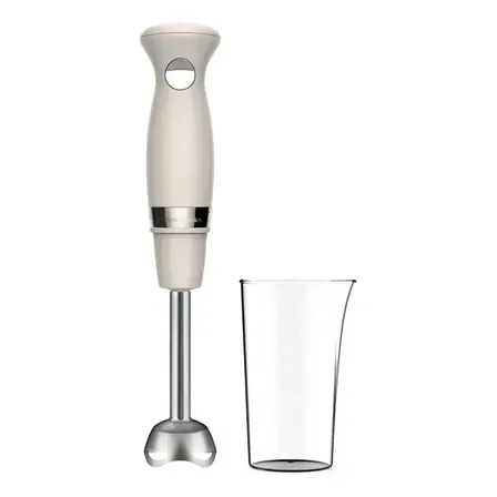 Batidora de inmersión Soleil 450W + Vaso Moulinex