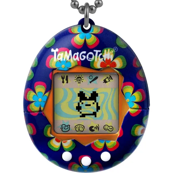 Mascota Virtual De Juguete Bandai Tamagotchi Gen 2 Color Rosa