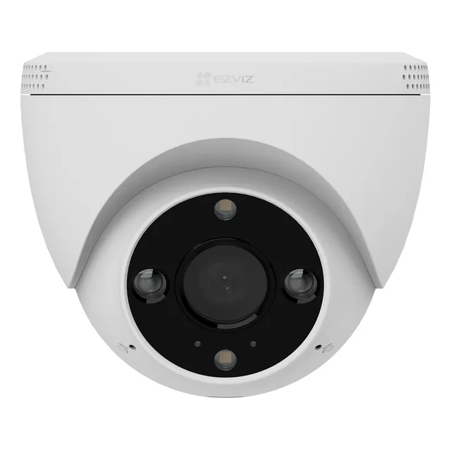 Cámara Domo Inteligente Ip Wi-fi 2k Exterior