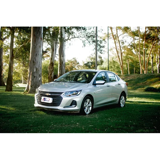 Chevrolet Onix 1.0 Turbo Premier Mt