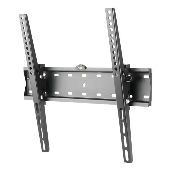 Rack Soporte Fijo Con Inclinación Koreano Para Tv 32 A 65 Pulgadas - Fik65 Hasta 40kg | Cuotas sin interés
