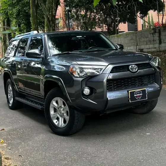 Toyota 4runner 2019 4.0 Sr5 Fl