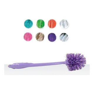 Cepillo Wc Colores Sanitario Baño Perico Resistente Inoloro Cepillo Wc Colores Sanitario Baño Perico Resistente Inoloro