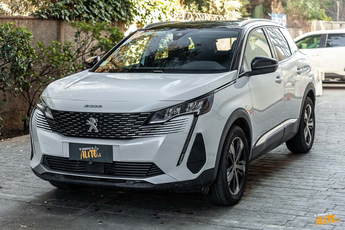 Peugeot 3008 Allure 2023