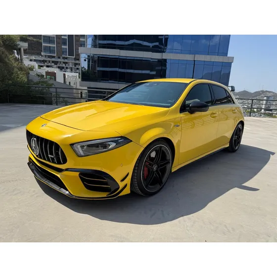 Mercedes-benz Clase A 2.0 A 45 Amg Edition 1 At