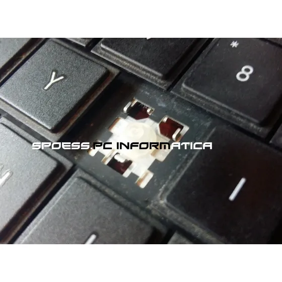 Teclas Avulsa Notebook Hp G42 Cq42 Aeax1600110 V112246ar1 Br