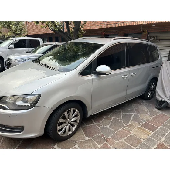 Volkswagen Sharan 2.0 Highline Tsi 200cv Dsg