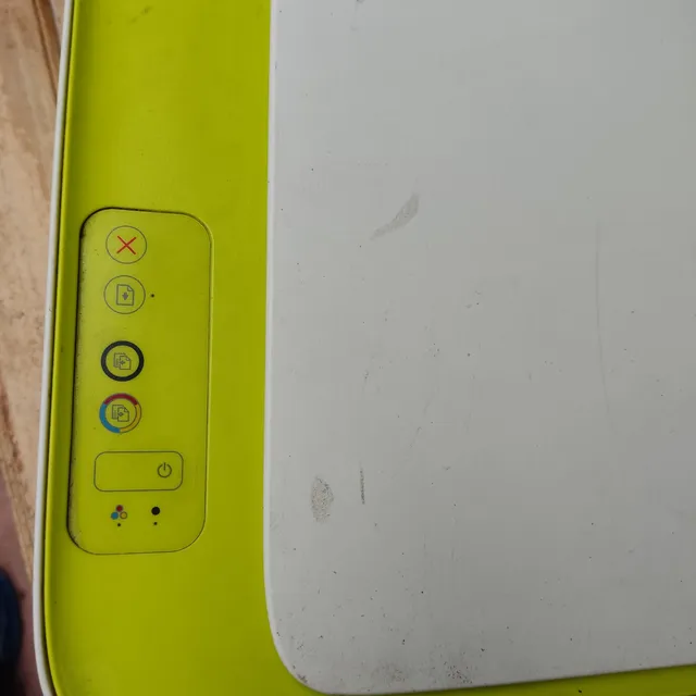 Hp Deskjet Ink Advantage 2135