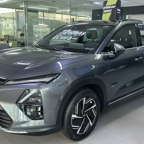 Chevrolet Captiva 2026 Phev