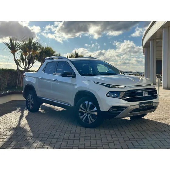 Fiat Toro 2.0 16v Turbo Diesel Volcano 4wd At9