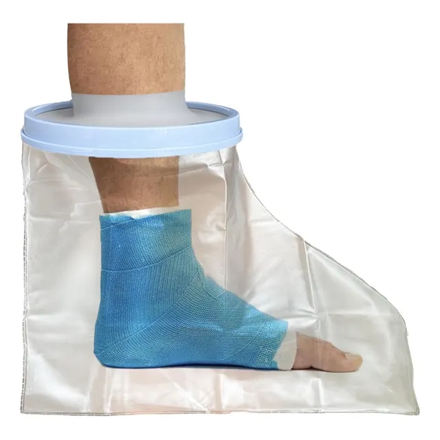 Funda Protectora Impermeable P/cubrir: Yeso,vendajes,heridas
