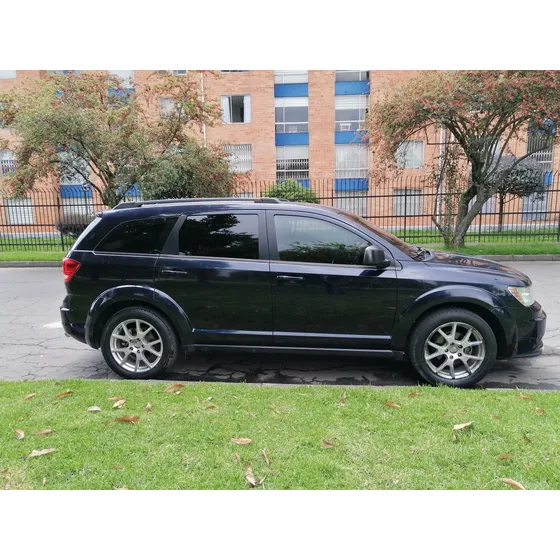Dodge Journey 2.4 Se/crew