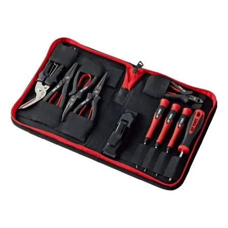 Kit De Herramientas Para Encordado Yonex Ac620