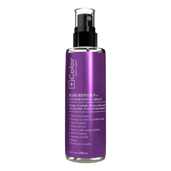 Hair Repair 9 + Protector Capilar Spray 200 Ml