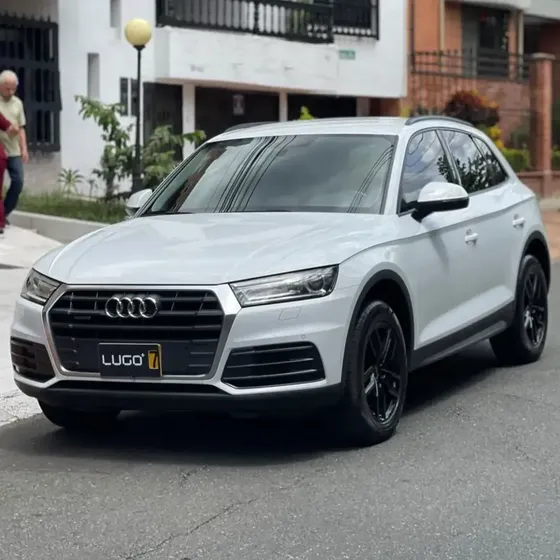 Audi Q5 2020 2.0 Tfsi S-tronic Quattro Attraction Automático
