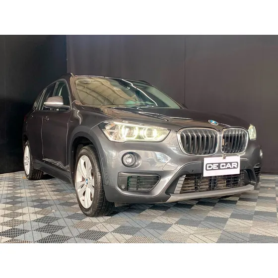 Bmw X1 Sdrive 20i 2.0 At