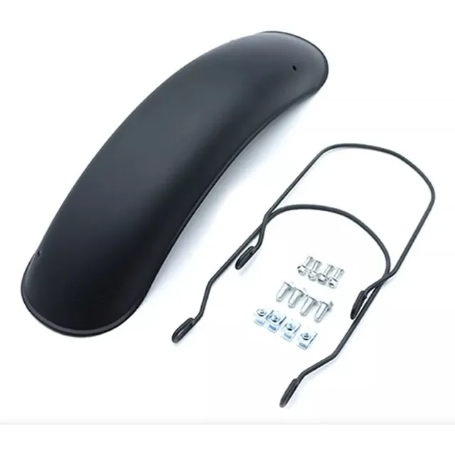 Salpicadera Universal Moto Delantera Para Llantas De 16-18''