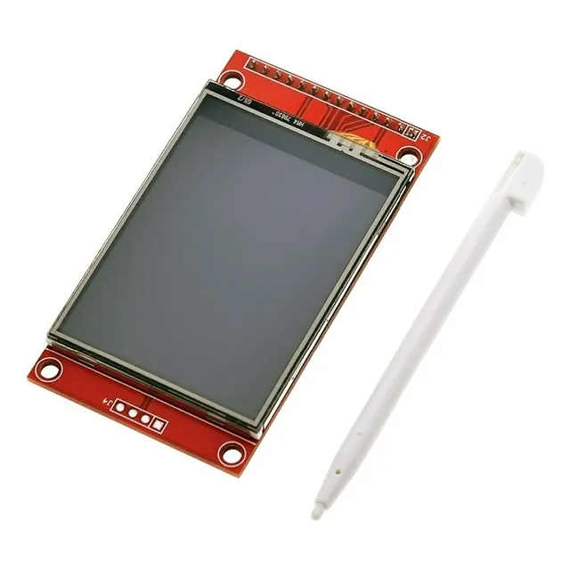 Mgsystem Lcd Touch Tft Spi 2.4 Ili9431 Arduino Esp32