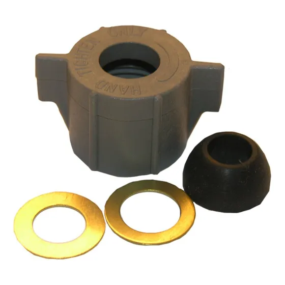 Lasco Master Tuerca Bola Plastico Arandela Cono Yanillo