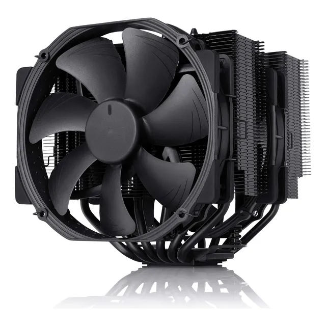 Enfriador De Cpu Noctua Nh-d15 Chromax. Black, Doble Torre,