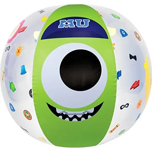 Pelota De Playa Disney Pixar 30 Inflable Gigante