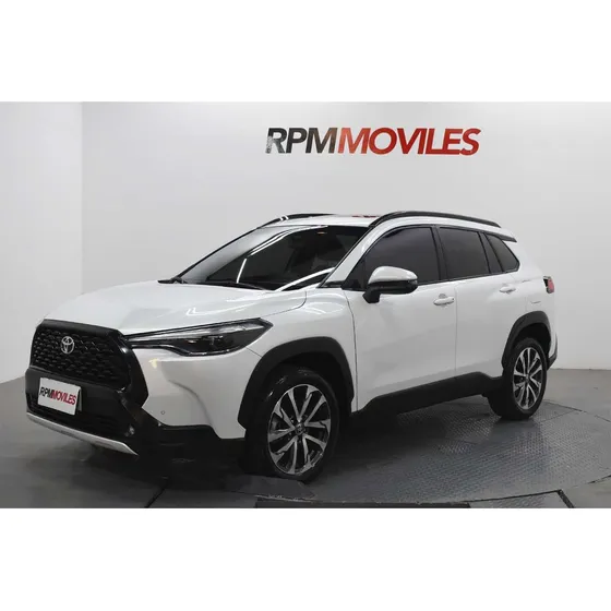 Toyota Corolla Cross 2.0 Xei Cvt