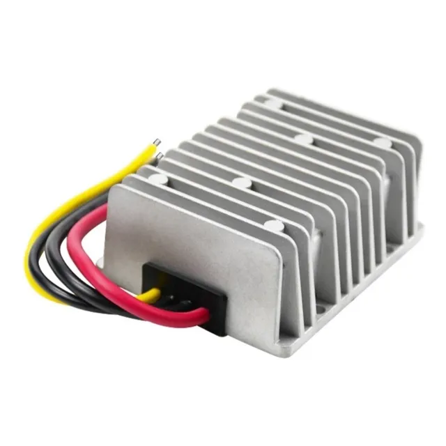 Convertidor De Voltaje Dc - Dc 24v A 12v 20a 6 Piezas .