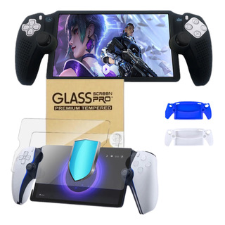 Funda Protectora Mica De Pantalla Compatible Con Ps5 Portal Funda Protectora Mica De Pantalla Compatible Con Ps5 Portal
