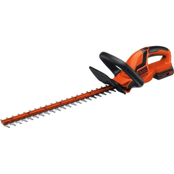 Cortacercos A  Bateria  Litio 20 V Lht2220  Black And Decker