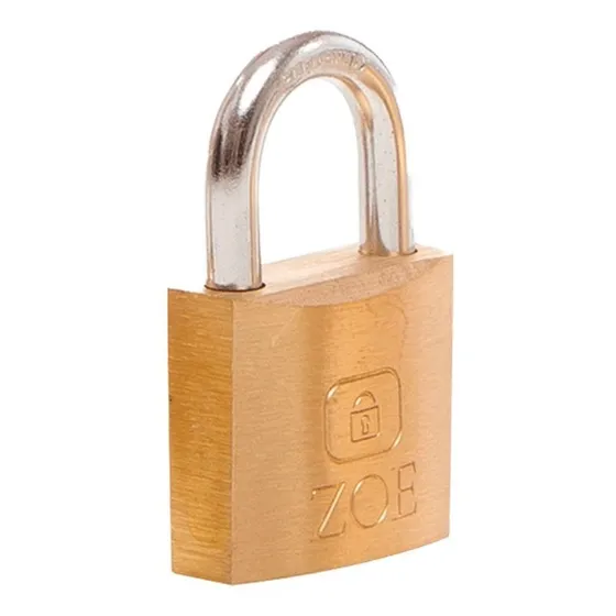 Candado Cuello Estándar 40mm Zce-5641cc