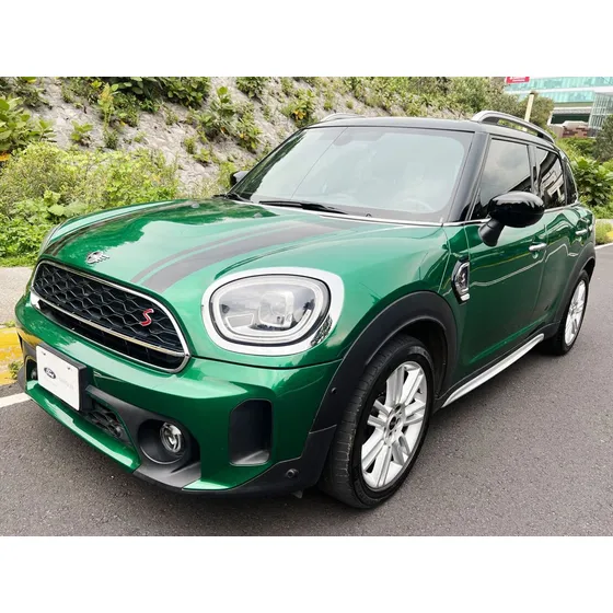 Mini Countryman 5p Countryman S Hot Chili L4/2.0 Aut