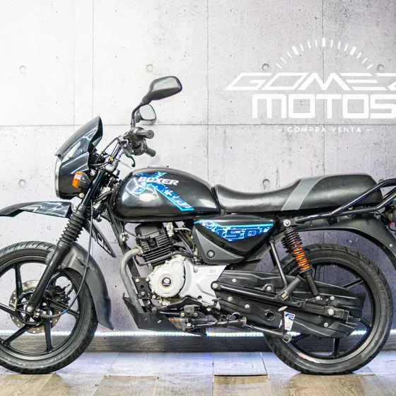 Bajaj Boxer Bm 150 X 2024