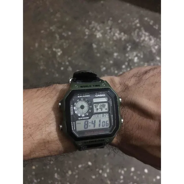 Reloj Casio Original