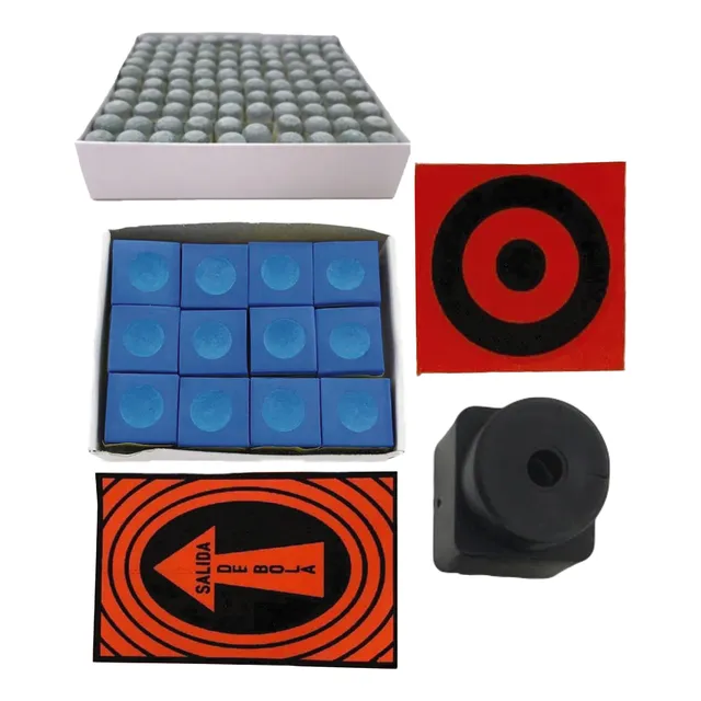 Kit Stickers Para Salida De Bolas Punteras Tizas Porta Tiza