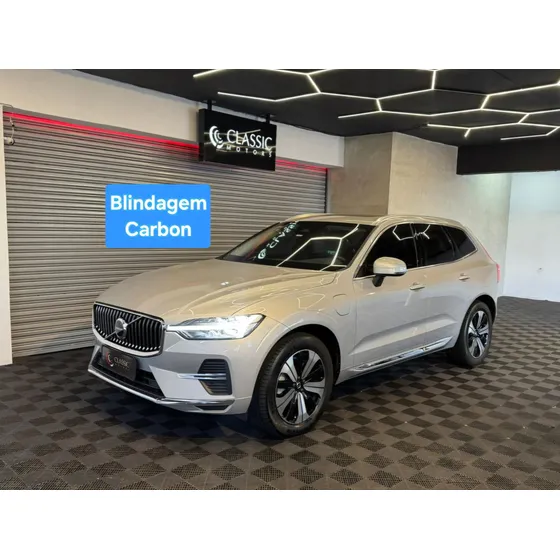 Volvo Xc60 60 T-8 Plus 2.0 Awd (híbrido)