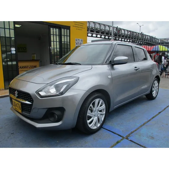 Suzuki Swift Hybrid 1250cc Mt Aa