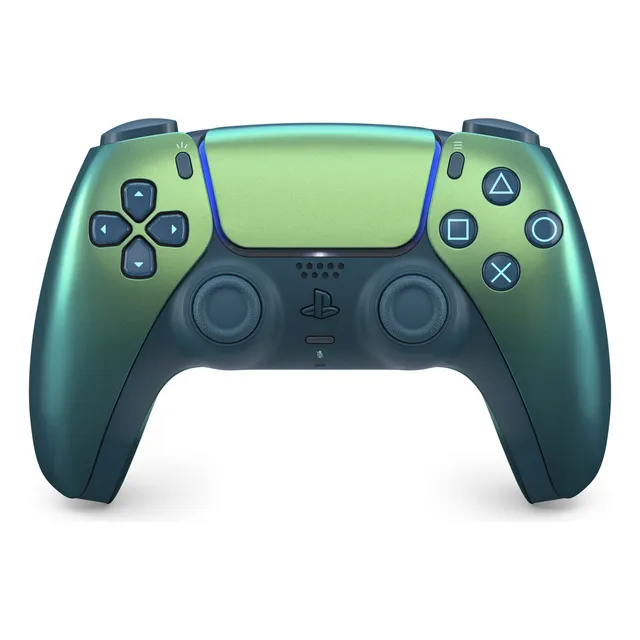 Ps5 Mando Inalámbrico Dualsense Chroma Teal Urban
