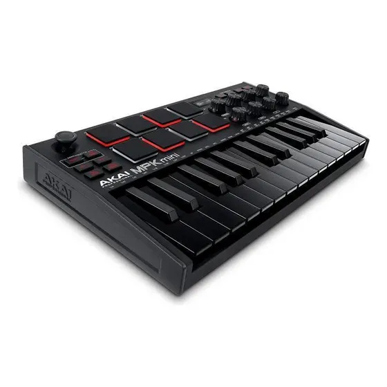 Akai Mini Mk3 Black