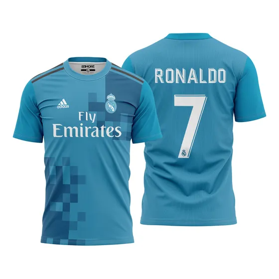 Franela Futbol Real Madrid