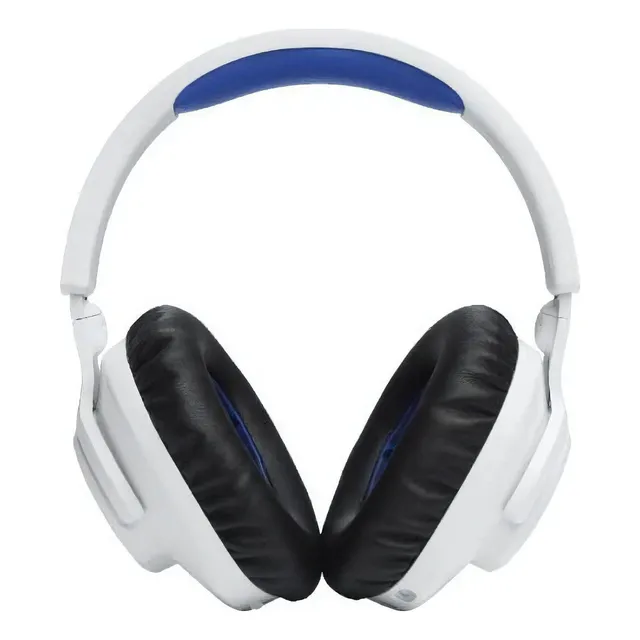 Auriculares Inalámbricos para juegos Over-ear JBL Quantum 360P (blanco/azul)