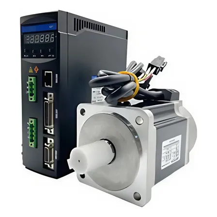 Kit Servo Motor, Potência 750w - Torque 2,39n.m