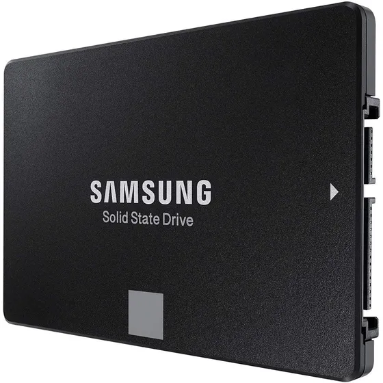 Samsung Ssd 860 Evo 2tb 2.5 Pulgadas Sata Iii Mz-76e2t0b/am