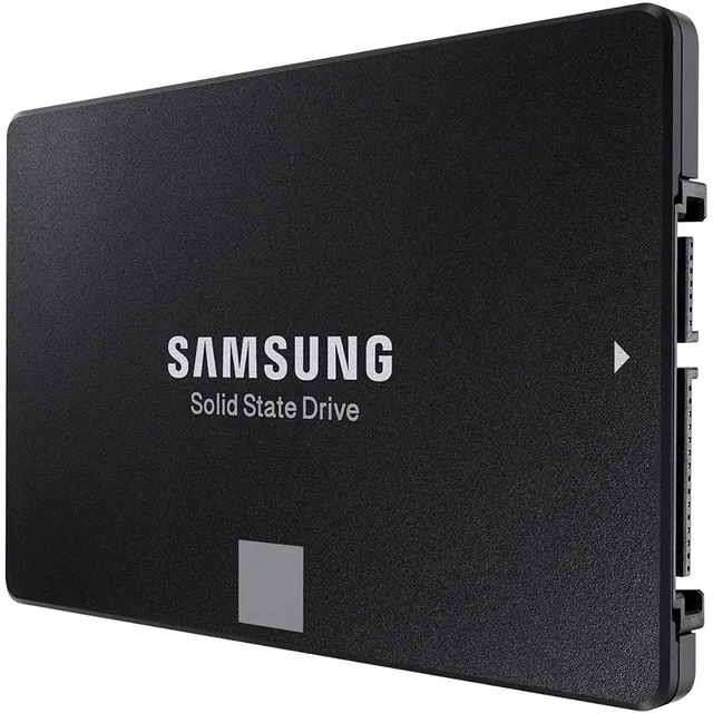 Samsung Ssd 860 Evo 2tb 2.5 Pulgadas Sata Iii Mz-76e2t0b/am