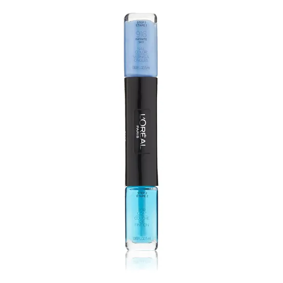 Esmalte De Uñas L'oreal Paris Infallible Infinite Sky 10ml