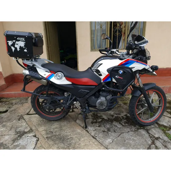 Hermosa Bmw G650gs Modelo 2013