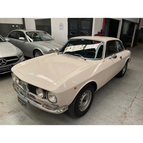Alfa Romeo Gtv 2000 1973