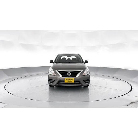 Nissan Versa Drive