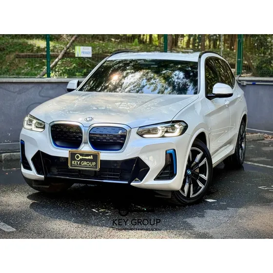 Bmw Ix3 Ix3 M Sport