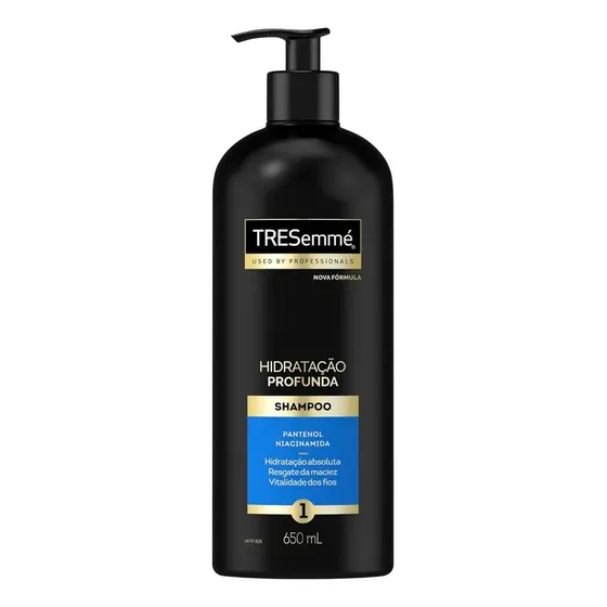 TRESemmé Shampoo Hidratação Profunda 650 ml