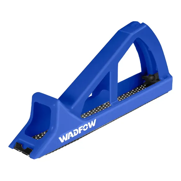 Cepillo De Carpinteria Para Madera Cuerpo De Plastico 250mm